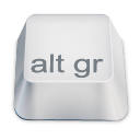 alt gr icon